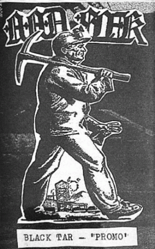 Aad Sleck : Black Tar